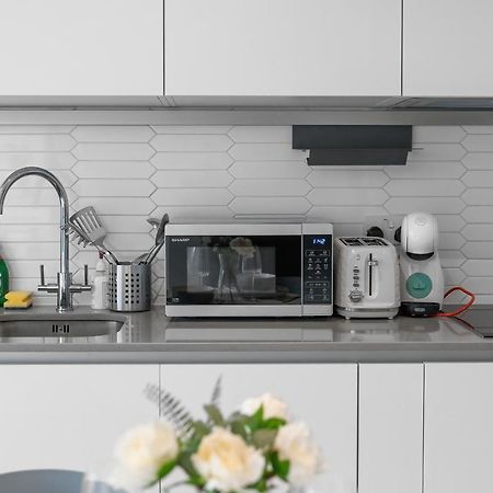 Livestay-Modern Apartments Next To Wembley Stadium London Exteriör bild