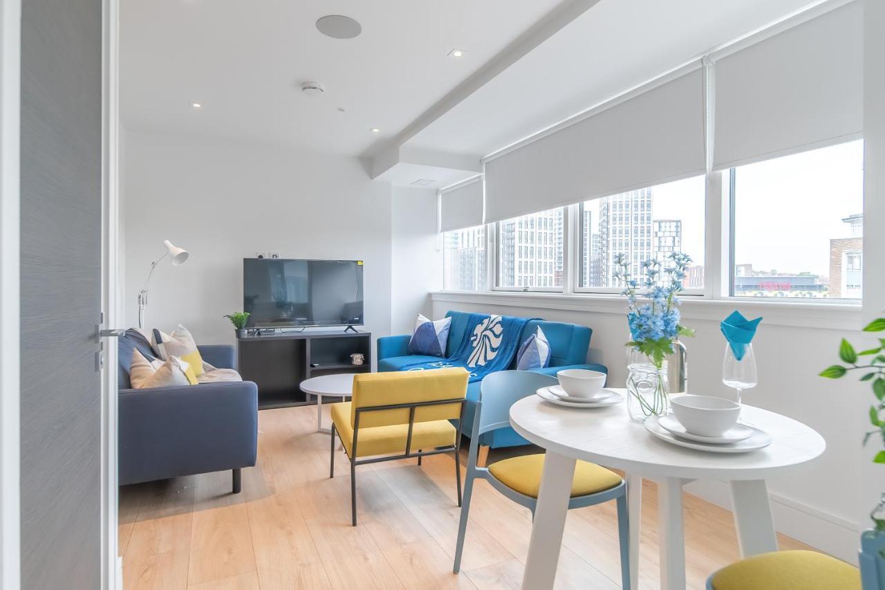 Livestay-Modern Apartments Next To Wembley Stadium London Exteriör bild