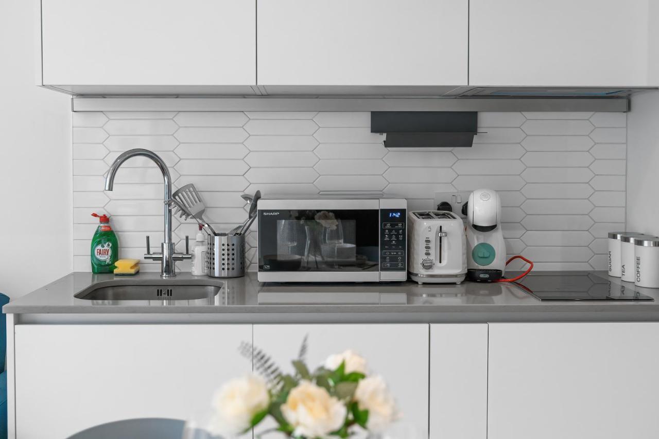 Livestay-Modern Apartments Next To Wembley Stadium London Exteriör bild