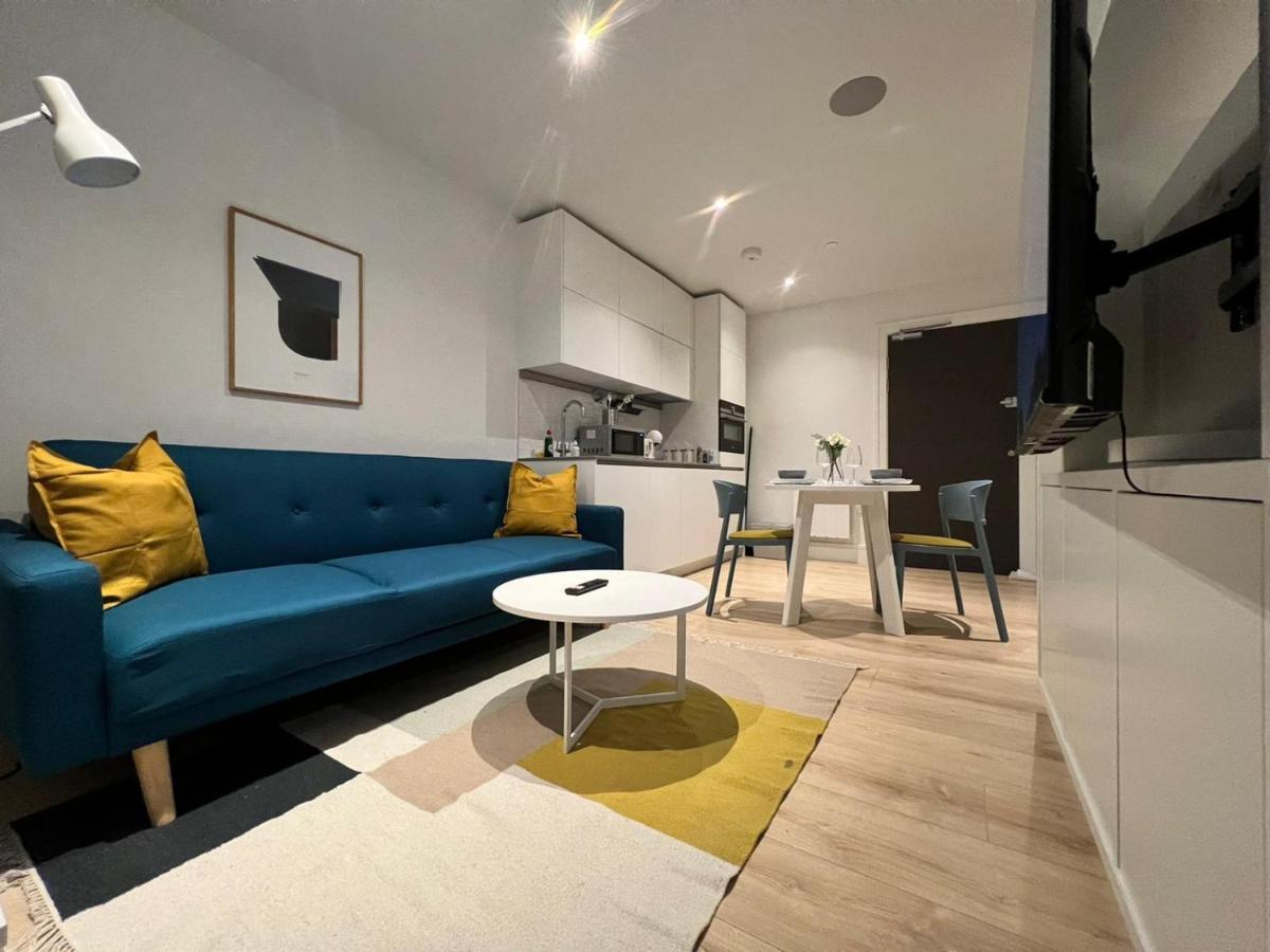 Livestay-Modern Apartments Next To Wembley Stadium London Exteriör bild