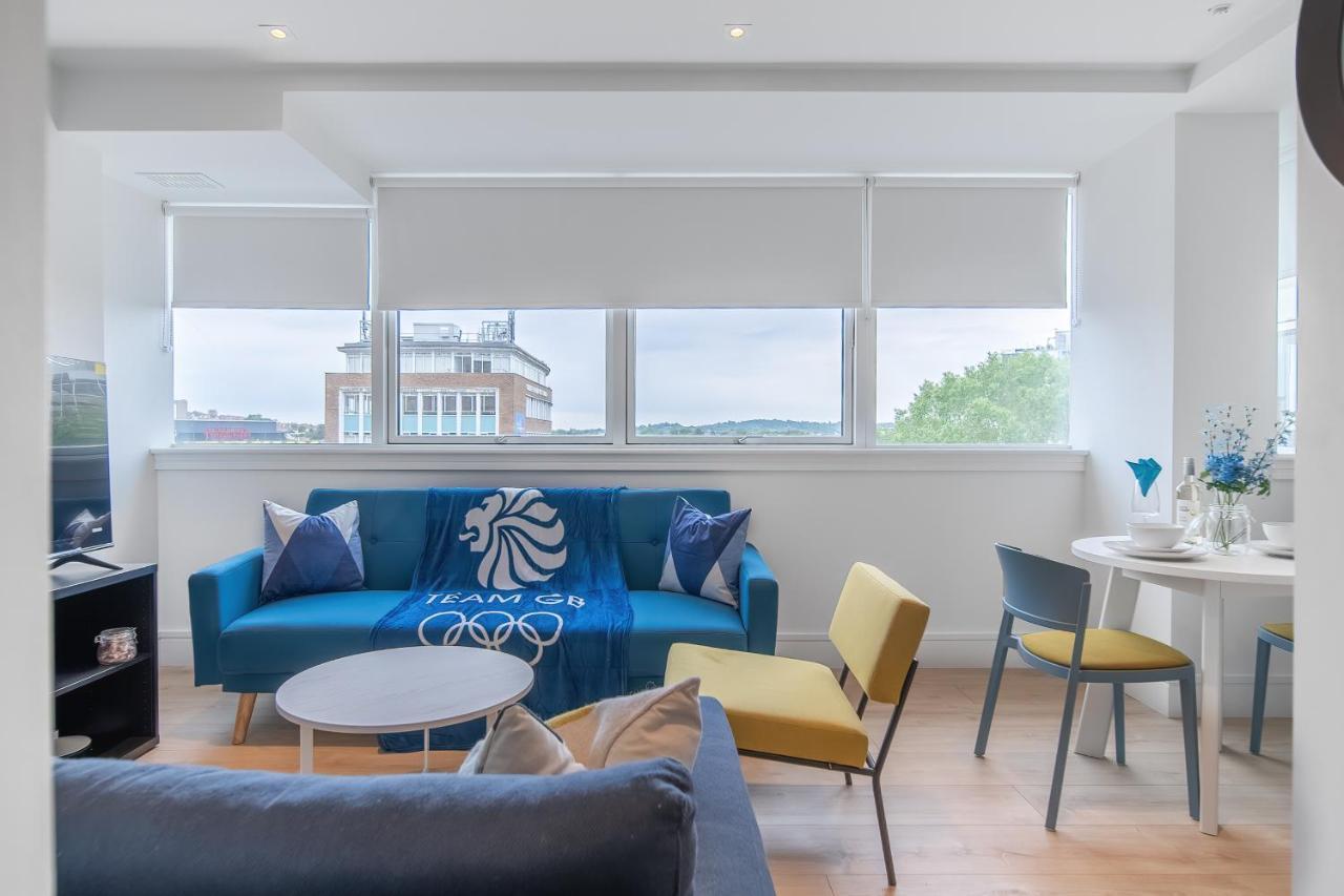 Livestay-Modern Apartments Next To Wembley Stadium London Exteriör bild