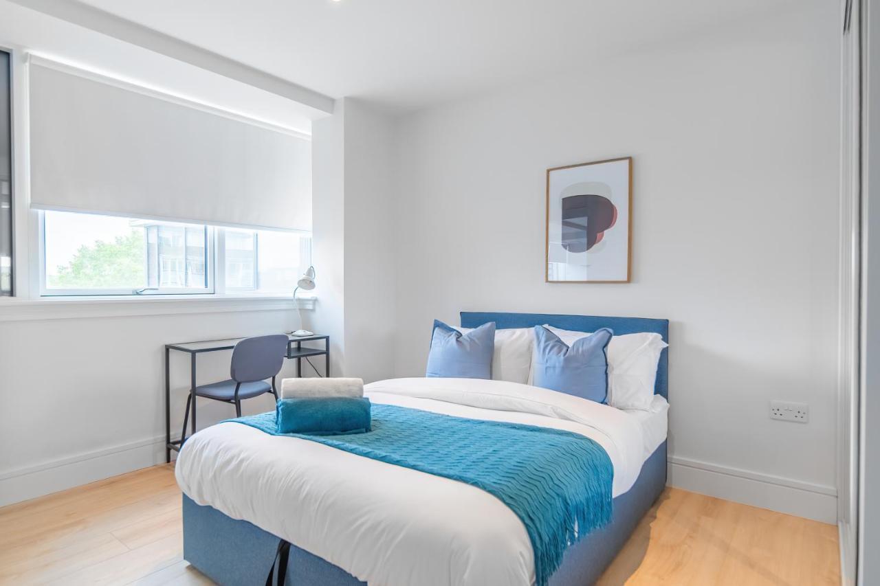 Livestay-Modern Apartments Next To Wembley Stadium London Exteriör bild