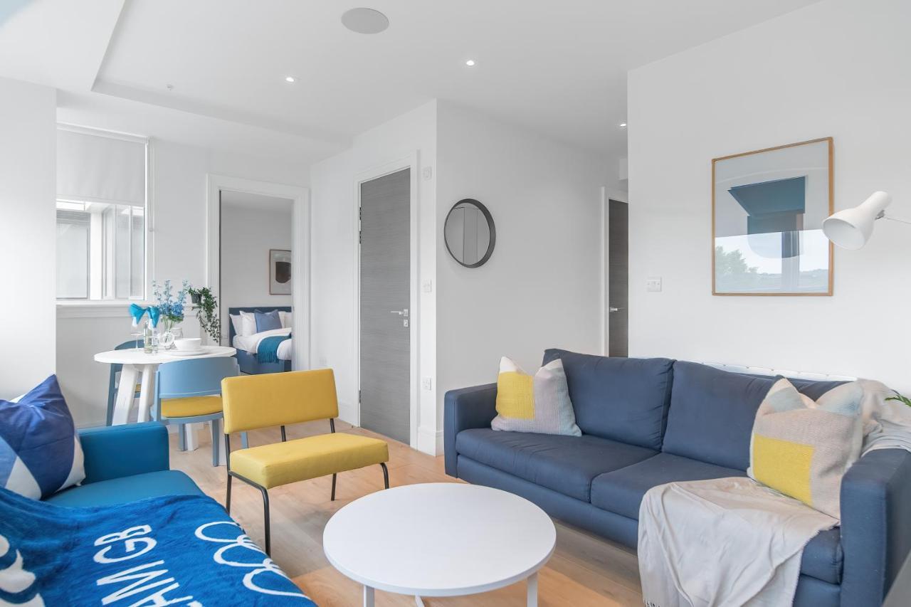 Livestay-Modern Apartments Next To Wembley Stadium London Exteriör bild