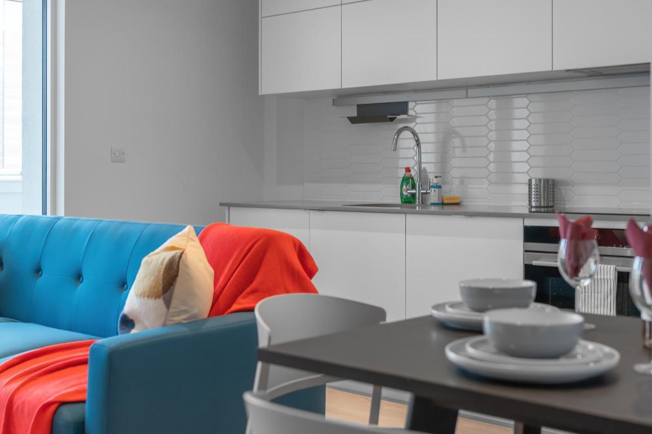 Livestay-Modern Apartments Next To Wembley Stadium London Exteriör bild