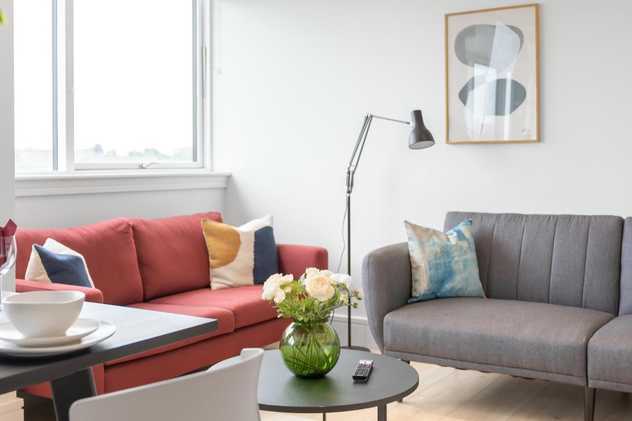 Livestay-Modern Apartments Next To Wembley Stadium London Exteriör bild