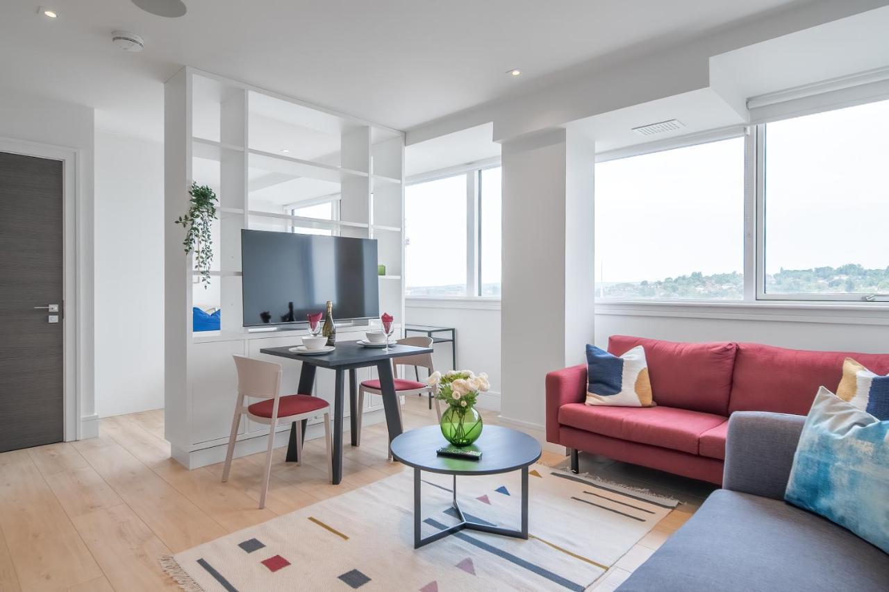 Livestay-Modern Apartments Next To Wembley Stadium London Exteriör bild