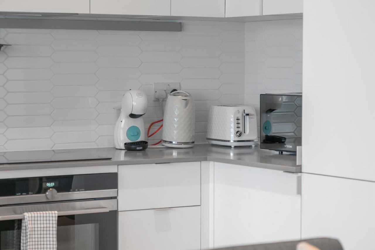 Livestay-Modern Apartments Next To Wembley Stadium London Exteriör bild