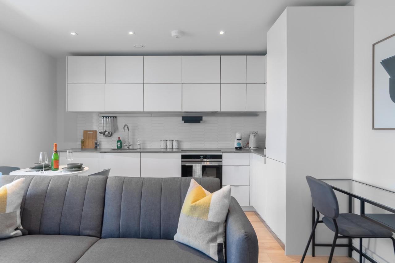 Livestay-Modern Apartments Next To Wembley Stadium London Exteriör bild