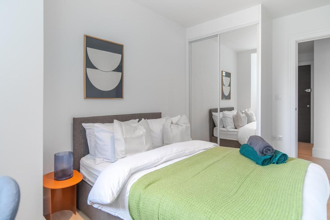 Livestay-Modern Apartments Next To Wembley Stadium London Exteriör bild