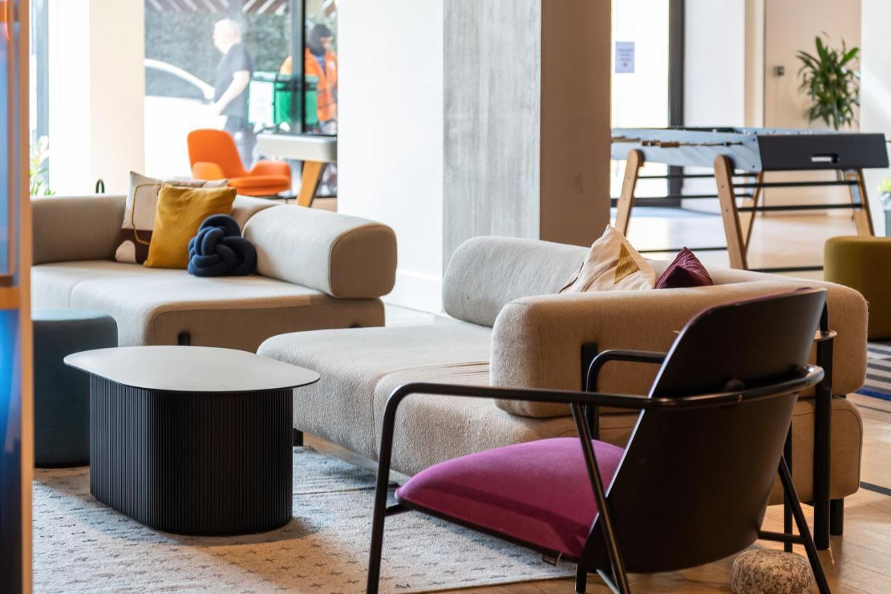 Livestay-Modern Apartments Next To Wembley Stadium London Exteriör bild