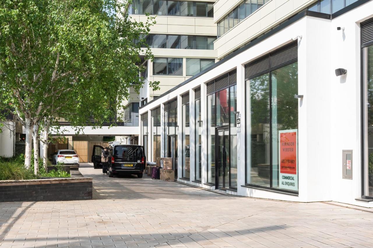 Livestay-Modern Apartments Next To Wembley Stadium London Exteriör bild