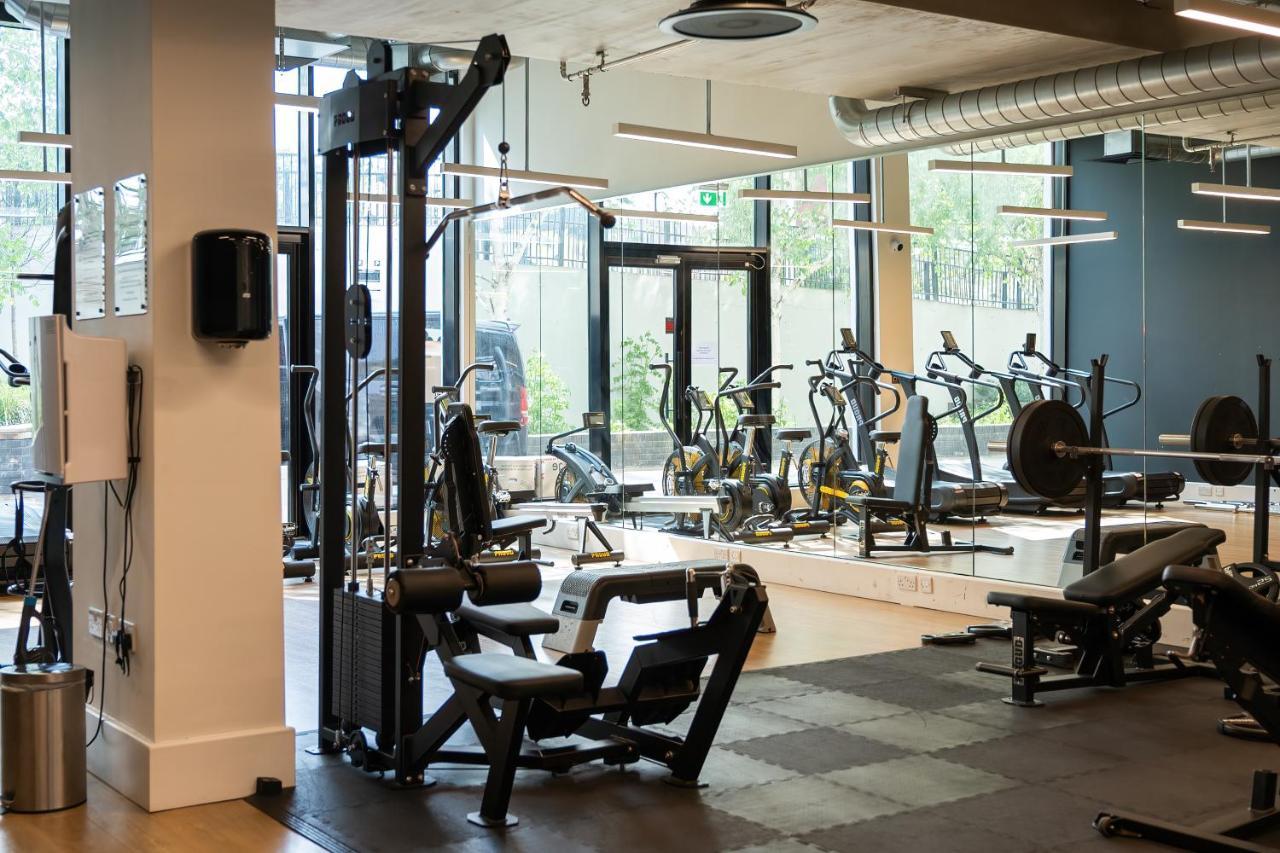 Livestay-Modern Apartments Next To Wembley Stadium London Exteriör bild
