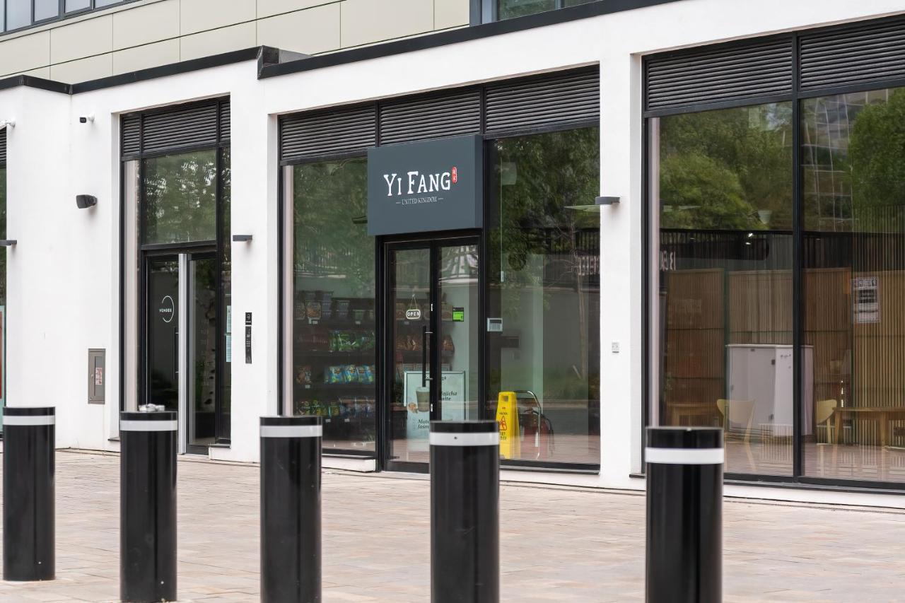 Livestay-Modern Apartments Next To Wembley Stadium London Exteriör bild